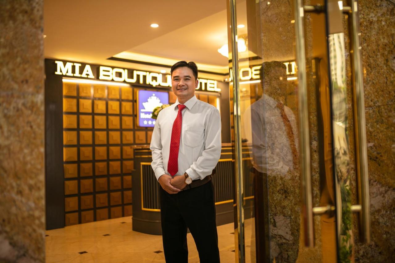 Mia Hotel Dai Mo Exterior photo