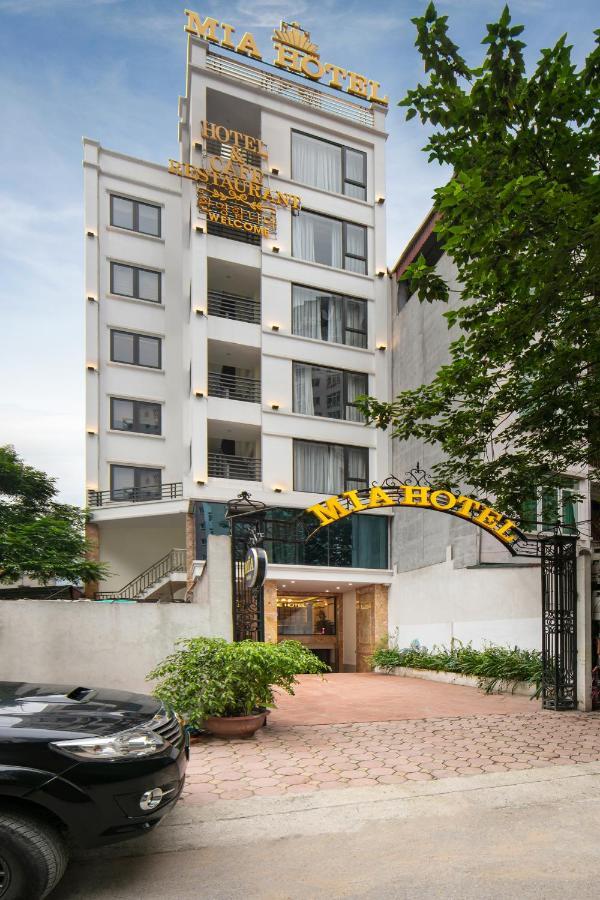 Mia Hotel Dai Mo Exterior photo